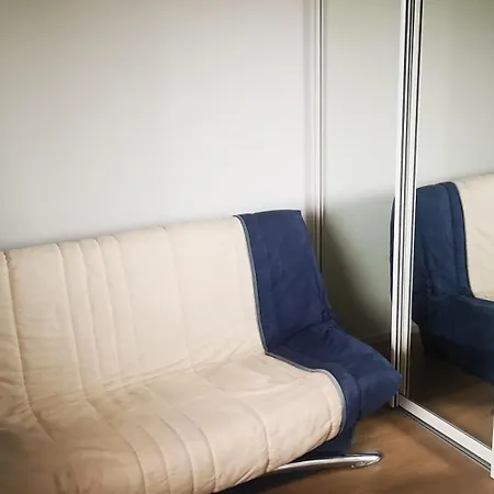 Lesna Nad Jeziorem Dlugim Apartmán