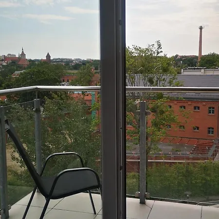 Appartement Lesna Nad Jeziorem Dlugim