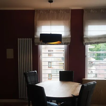 Apartmán Lesna Nad Jeziorem Dlugim *