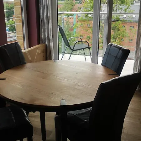 Lesna Nad Jeziorem Dlugim Apartmán