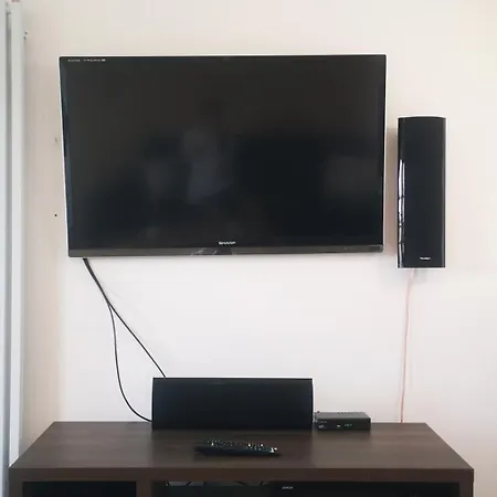 Lesna Nad Jeziorem Dlugim Apartmán Olštýn