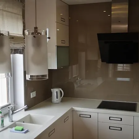 Lesna Nad Jeziorem Dlugim Appartement Olsztyn (Warmian-Masurian)