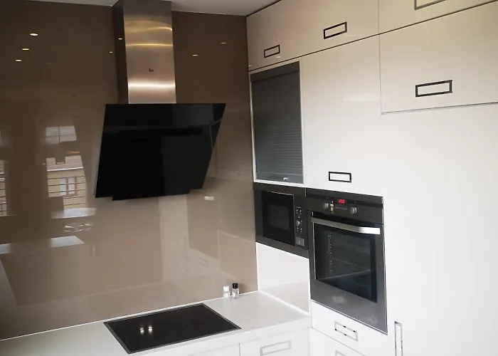 Lesna Nad Jeziorem Dlugim Olsztyn (Warmian-Masurian)