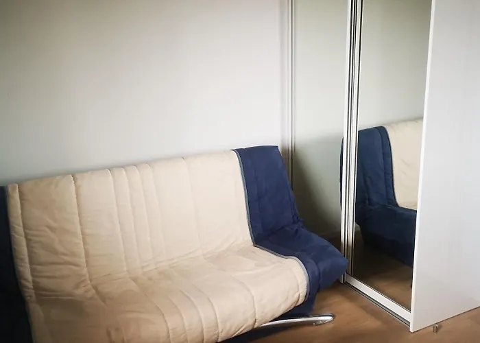 Lesna Nad Jeziorem Dlugim Apartment