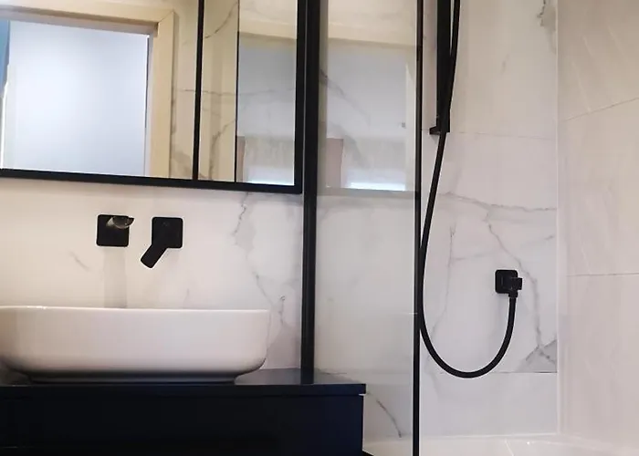 Apartment Lesna Nad Jeziorem Dlugim