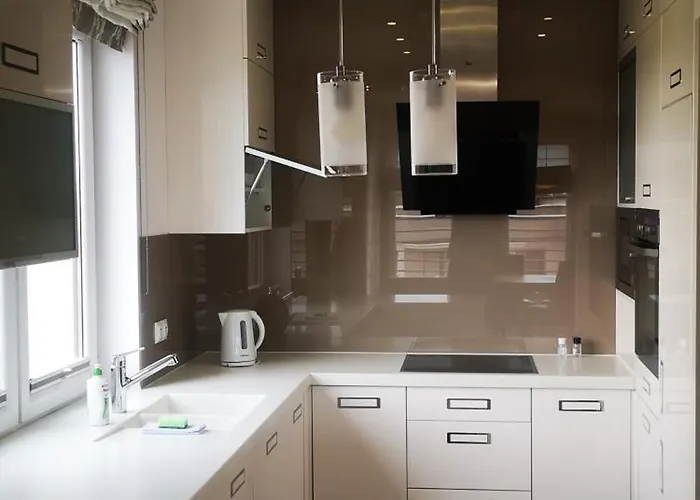 Lesna Nad Jeziorem Dlugim Olsztyn (Warmian-Masurian)