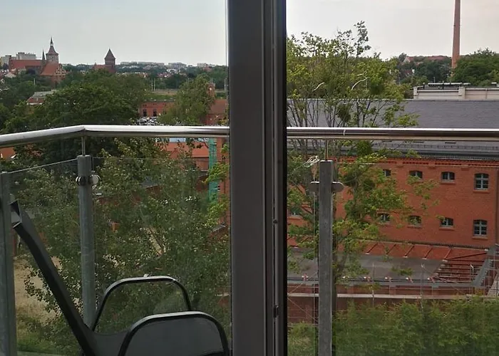 Apartment Lesna Nad Jeziorem Dlugim