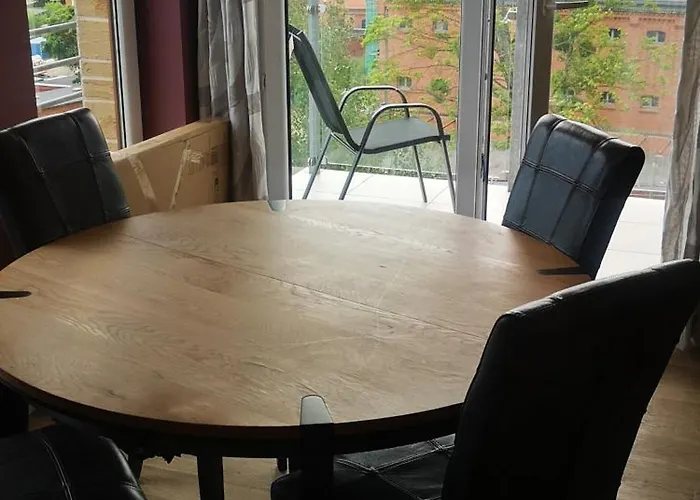 Lesna Nad Jeziorem Dlugim Apartment